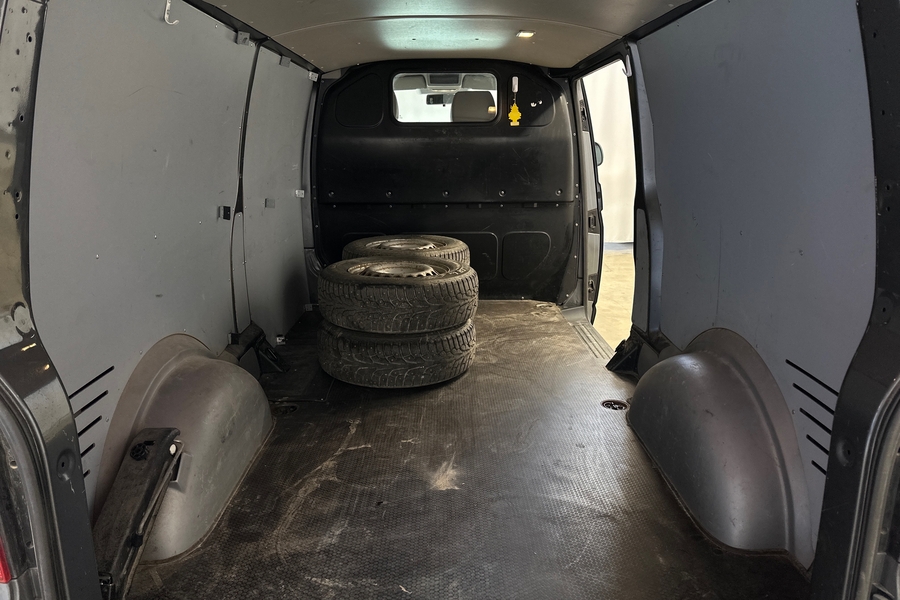 Volkswagen Transporter vaihtoauto