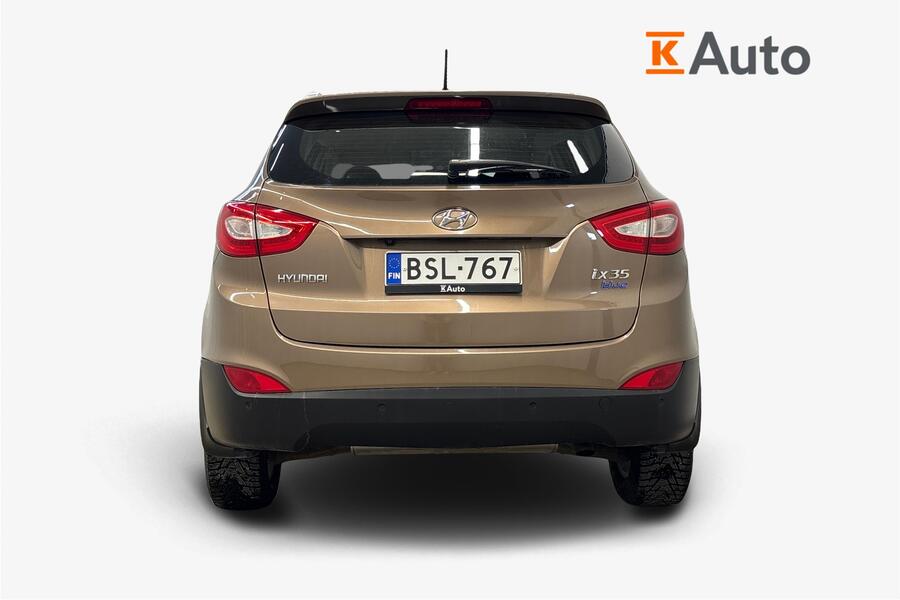 Hyundai ix35 vaihtoauto