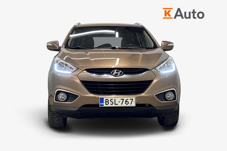 Hyundai ix35 vaihtoauto