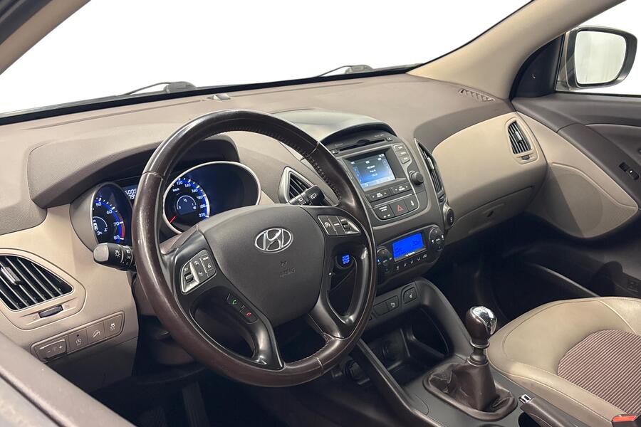 Hyundai ix35 vaihtoauto