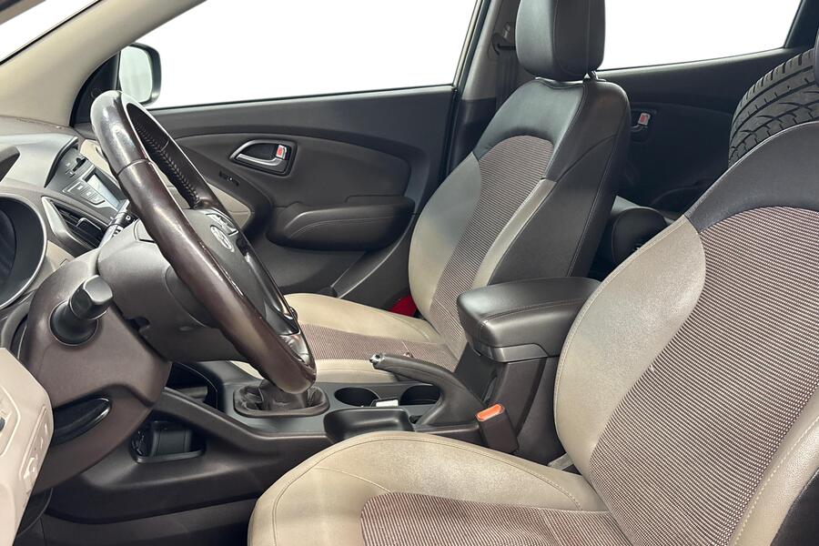 Hyundai ix35 vaihtoauto