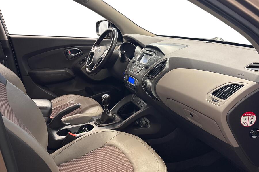 Hyundai ix35 vaihtoauto