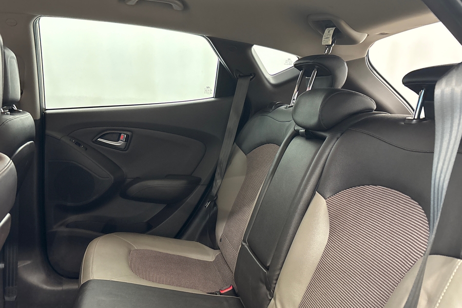 Hyundai ix35 vaihtoauto