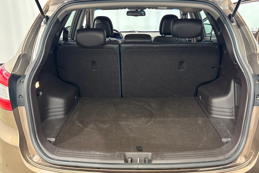 Hyundai ix35 vaihtoauto