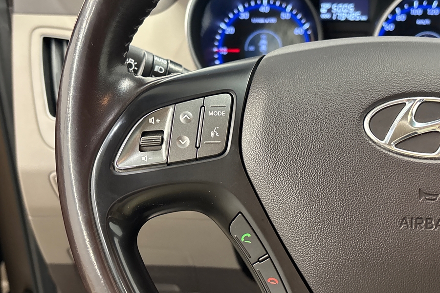 Hyundai ix35 vaihtoauto