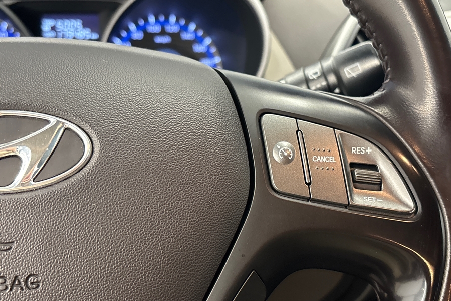 Hyundai ix35 vaihtoauto