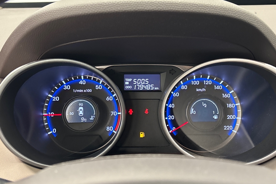 Hyundai ix35 vaihtoauto