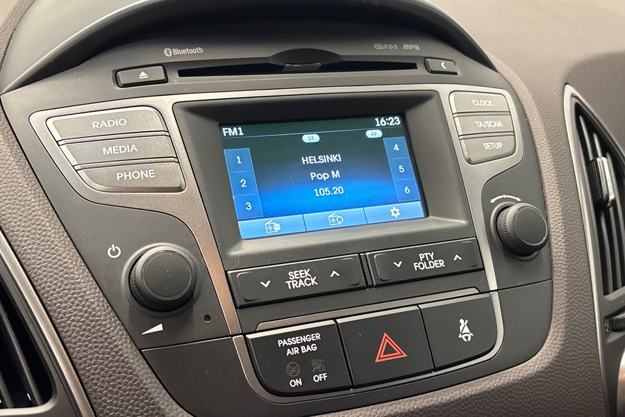 Hyundai ix35 vaihtoauto