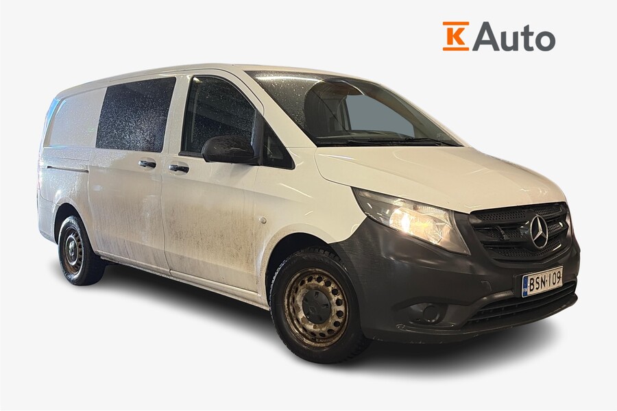 Mercedes-Benz Vito vaihtoauto
