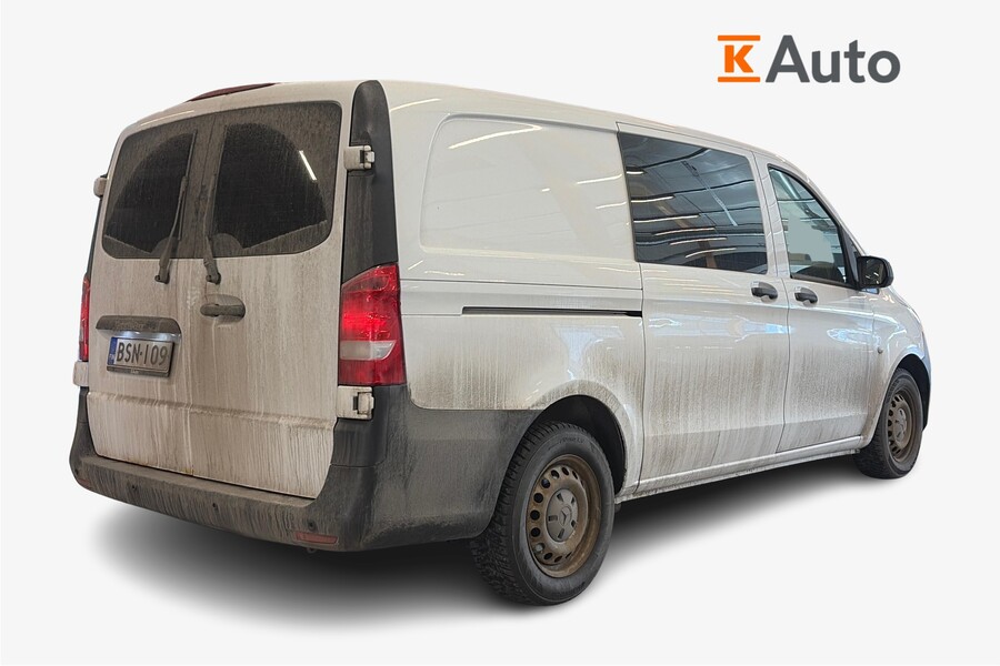 Mercedes-Benz Vito vaihtoauto