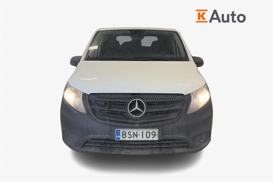 Mercedes-Benz Vito vaihtoauto