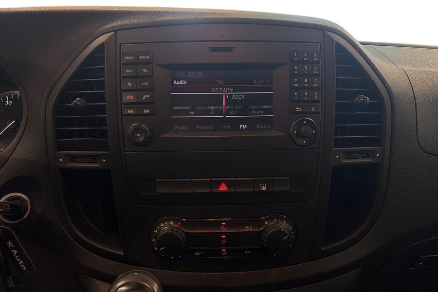 Mercedes-Benz Vito vaihtoauto