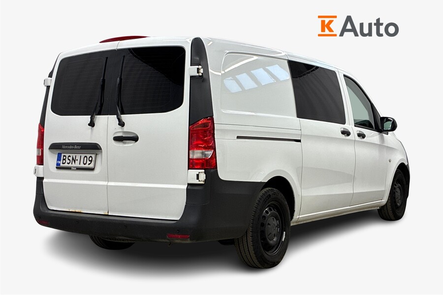 Mercedes-Benz Vito vaihtoauto