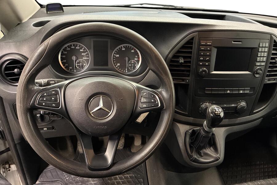 Mercedes-Benz Vito vaihtoauto