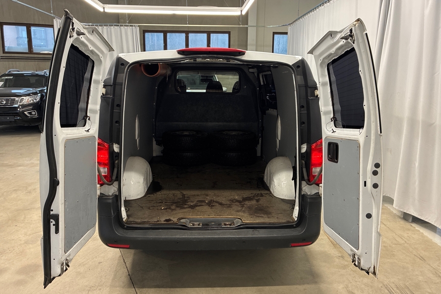 Mercedes-Benz Vito vaihtoauto