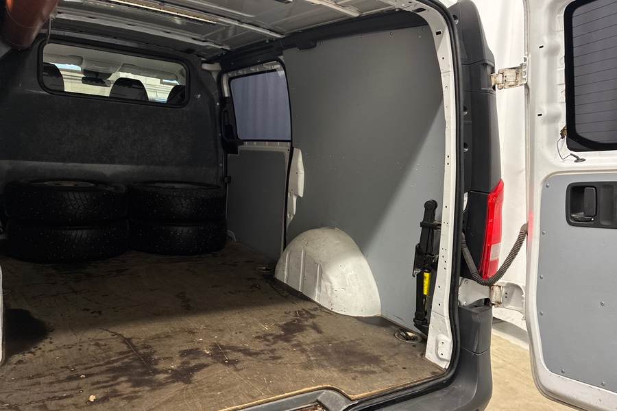 Mercedes-Benz Vito vaihtoauto