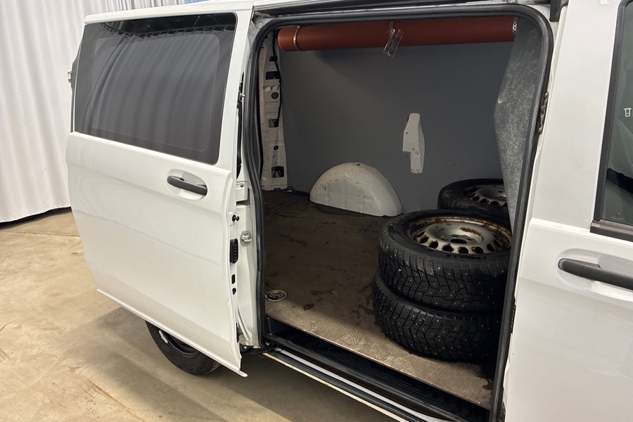 Mercedes-Benz Vito vaihtoauto