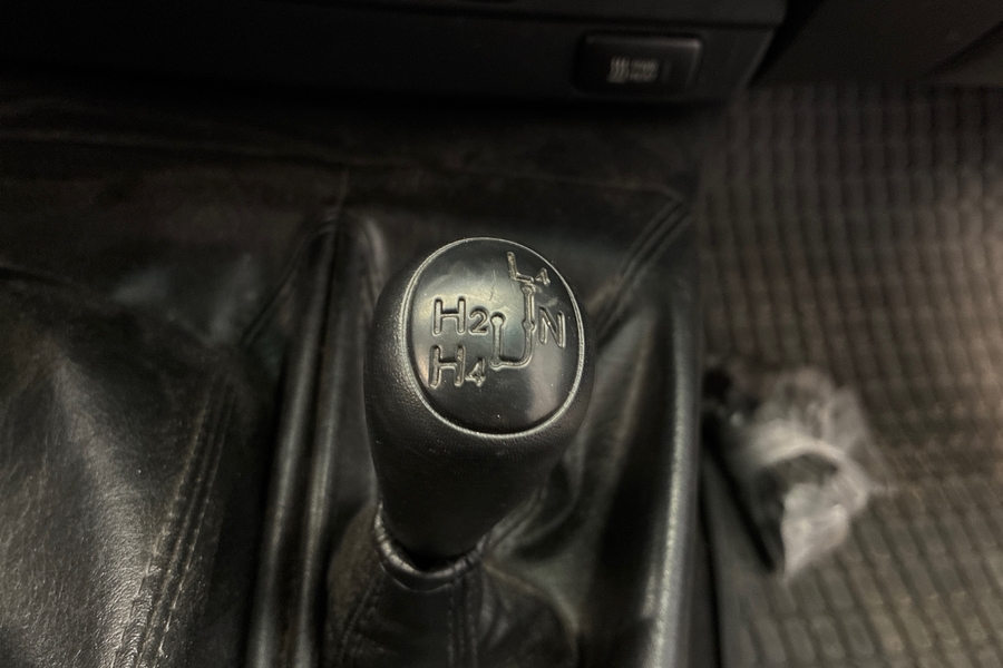 Toyota Hilux vaihtoauto