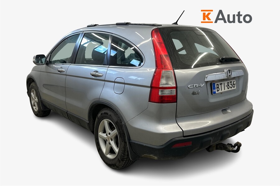 Honda CR-V vaihtoauto