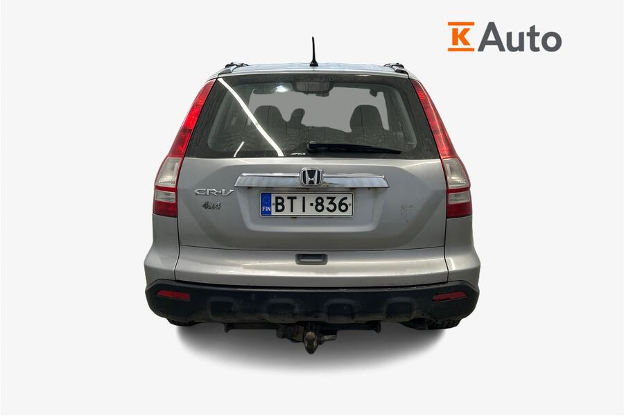 Honda CR-V vaihtoauto