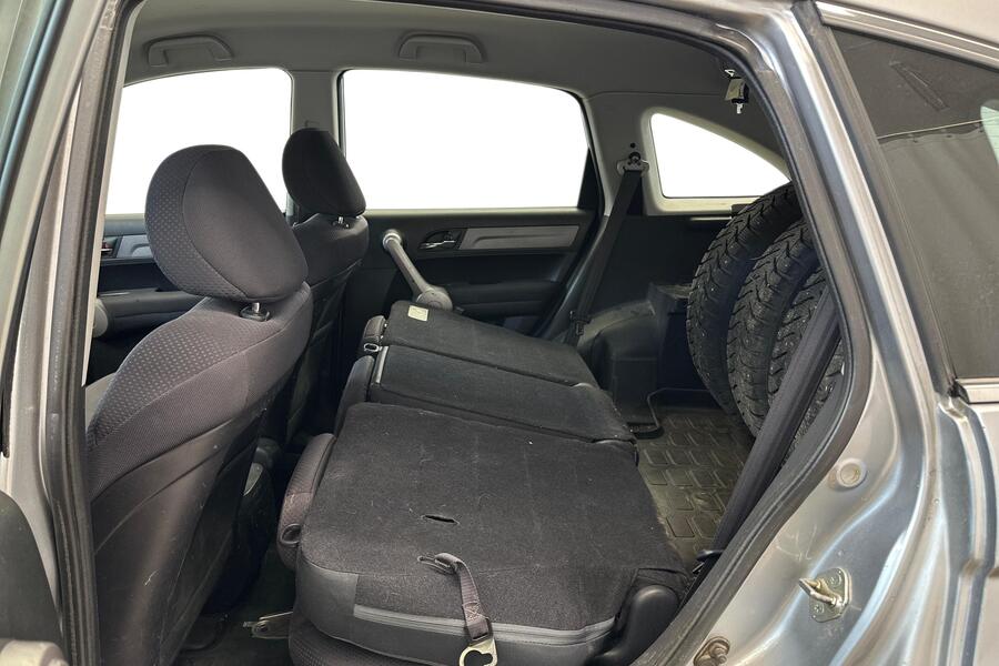 Honda CR-V vaihtoauto