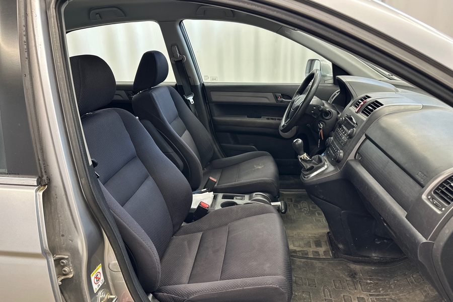 Honda CR-V vaihtoauto