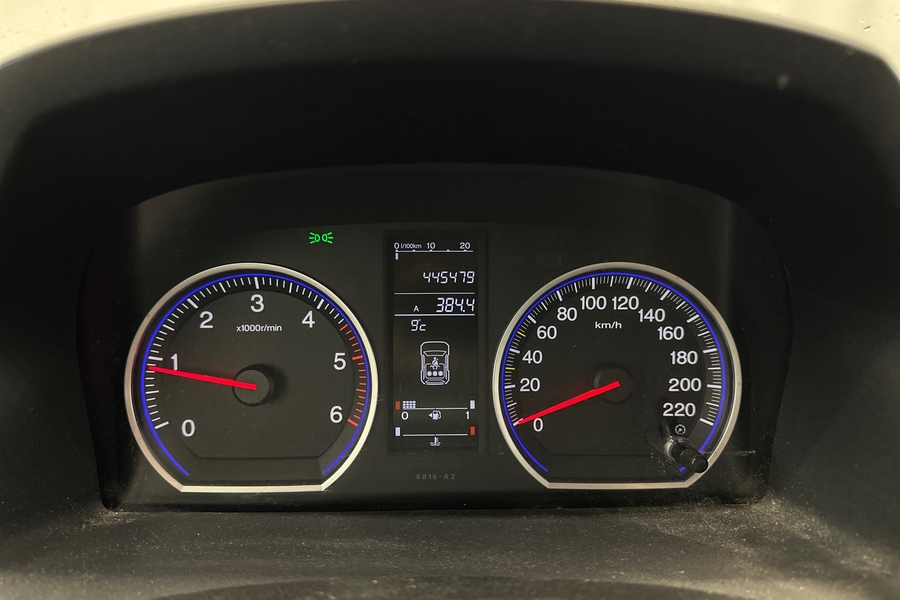 Honda CR-V vaihtoauto