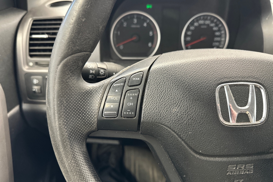 Honda CR-V vaihtoauto