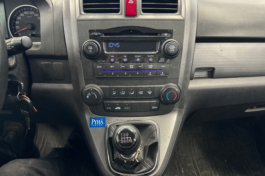 Honda CR-V vaihtoauto