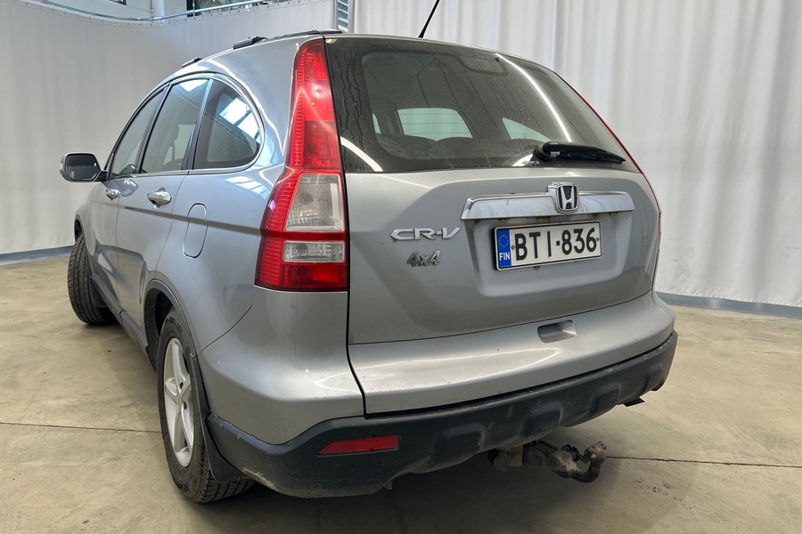 Honda CR-V vaihtoauto