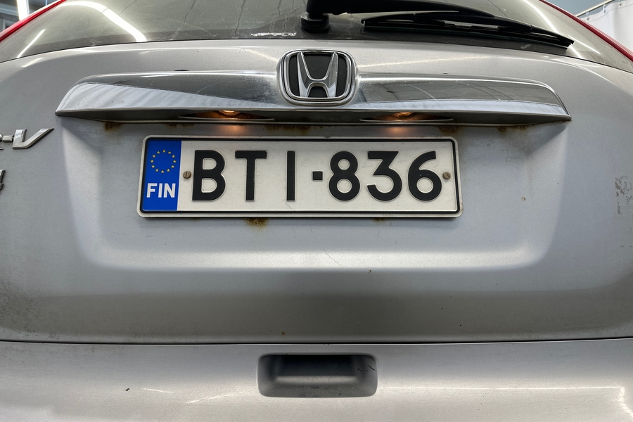 Honda CR-V vaihtoauto