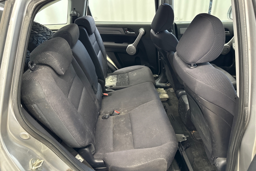 Honda CR-V vaihtoauto