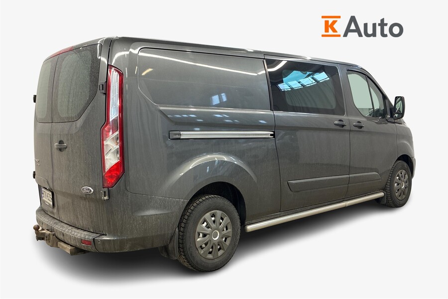 Ford Transit Custom vaihtoauto