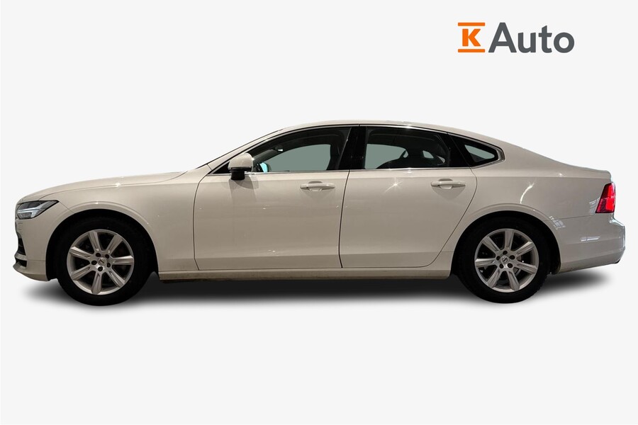 Volvo S90 vaihtoauto