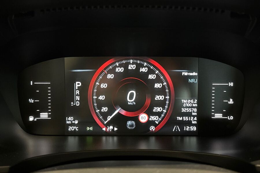 Volvo S90 vaihtoauto