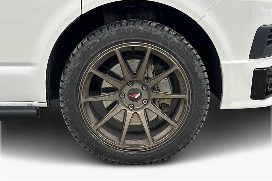 Volkswagen Transporter vaihtoauto