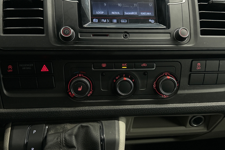 Volkswagen Transporter vaihtoauto