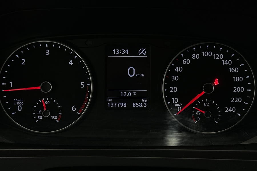 Volkswagen Transporter vaihtoauto