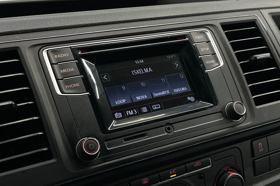 Volkswagen Transporter vaihtoauto