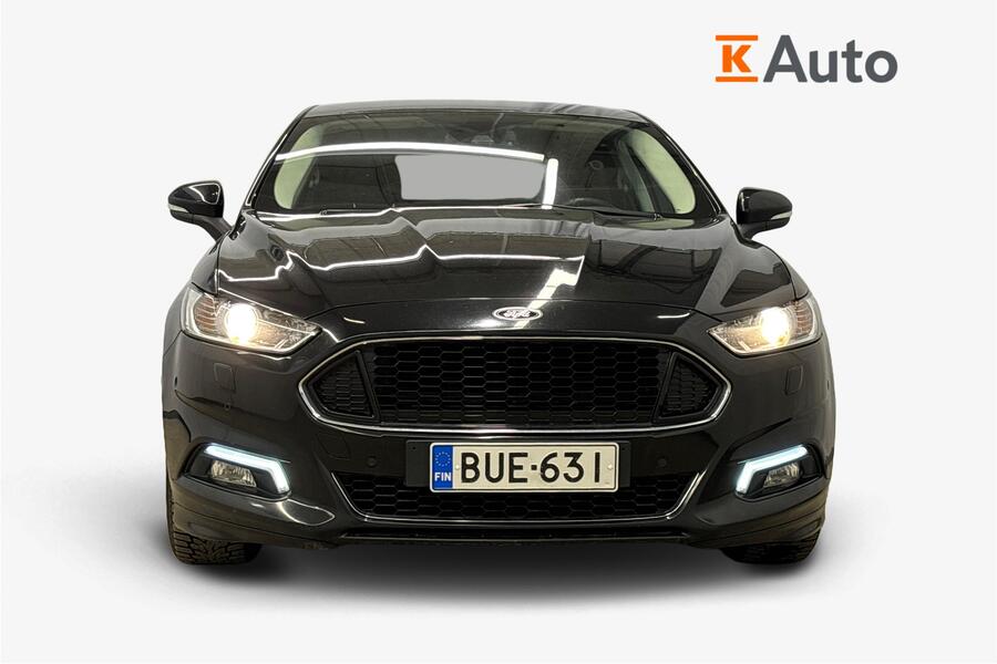Ford Mondeo vaihtoauto