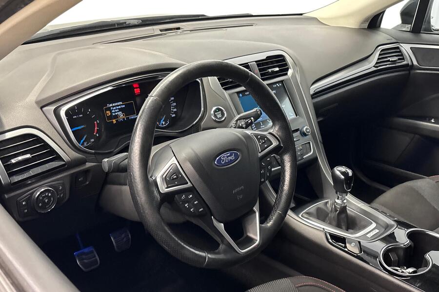 Ford Mondeo vaihtoauto