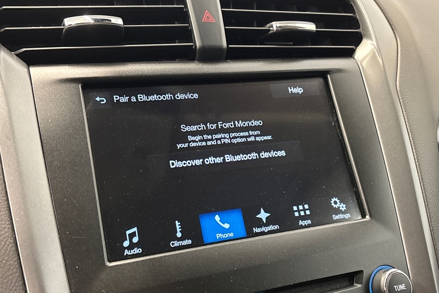 Ford Mondeo vaihtoauto