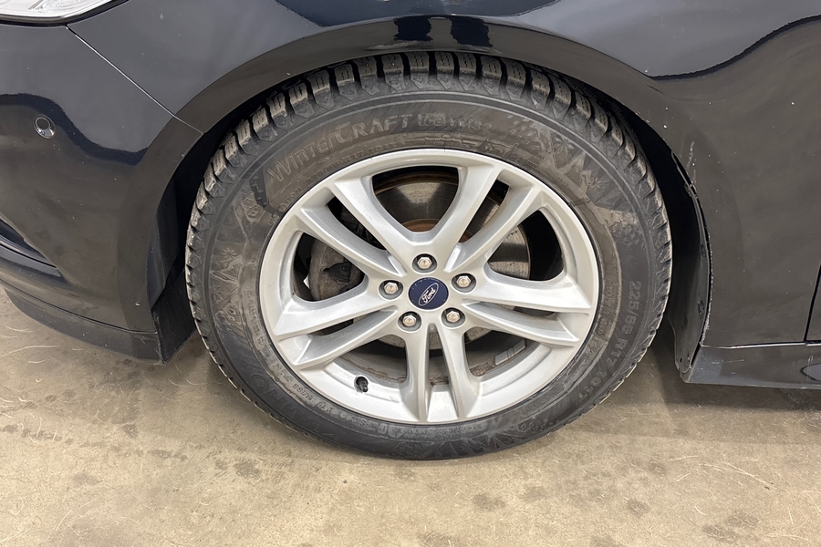 Ford Mondeo vaihtoauto