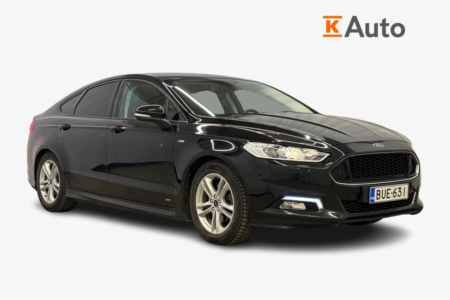 Ford Mondeo vaihtoauto