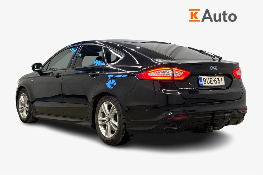 Ford Mondeo vaihtoauto