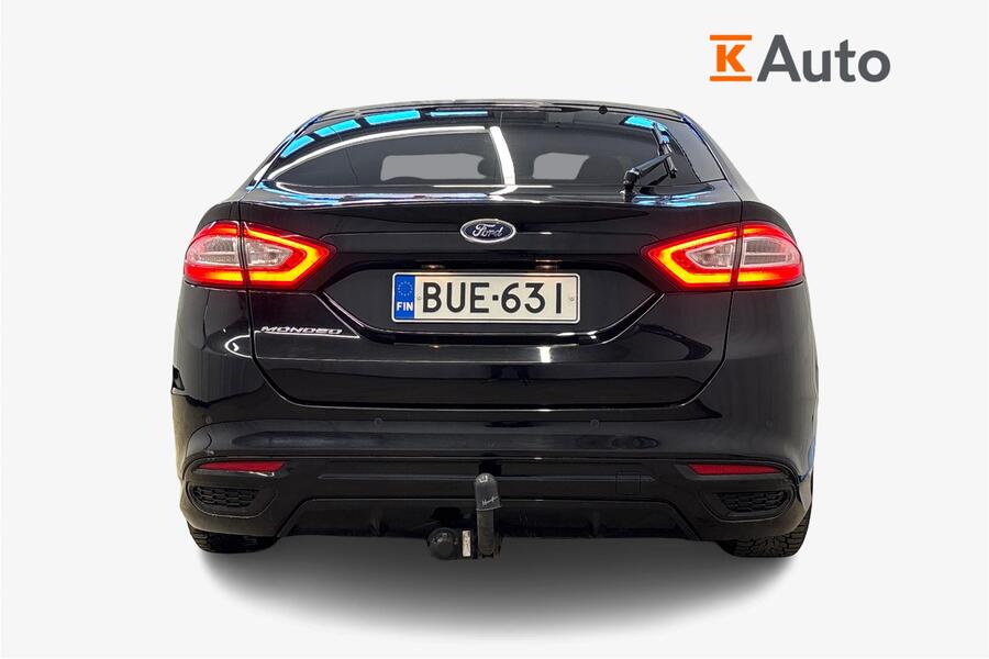 Ford Mondeo vaihtoauto