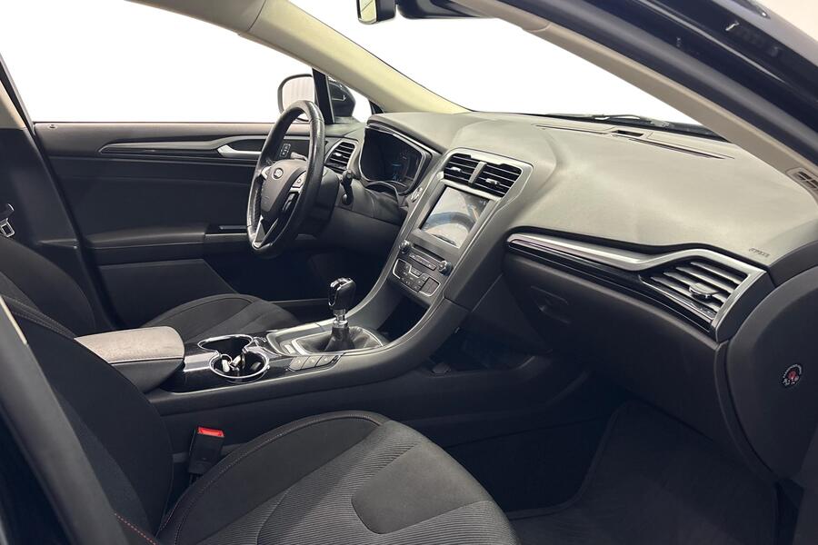 Ford Mondeo vaihtoauto