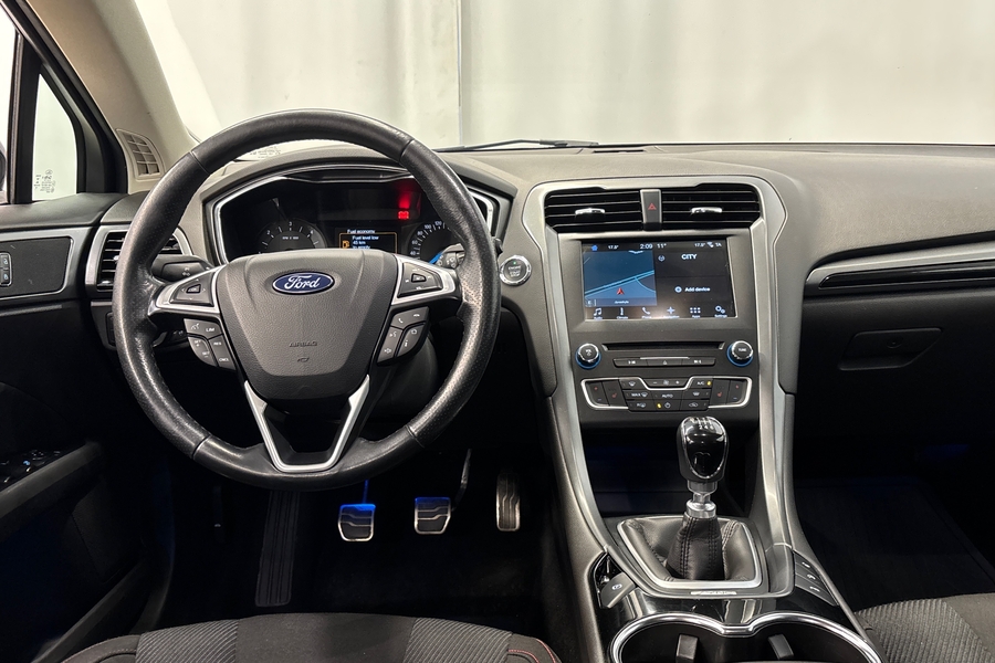 Ford Mondeo vaihtoauto