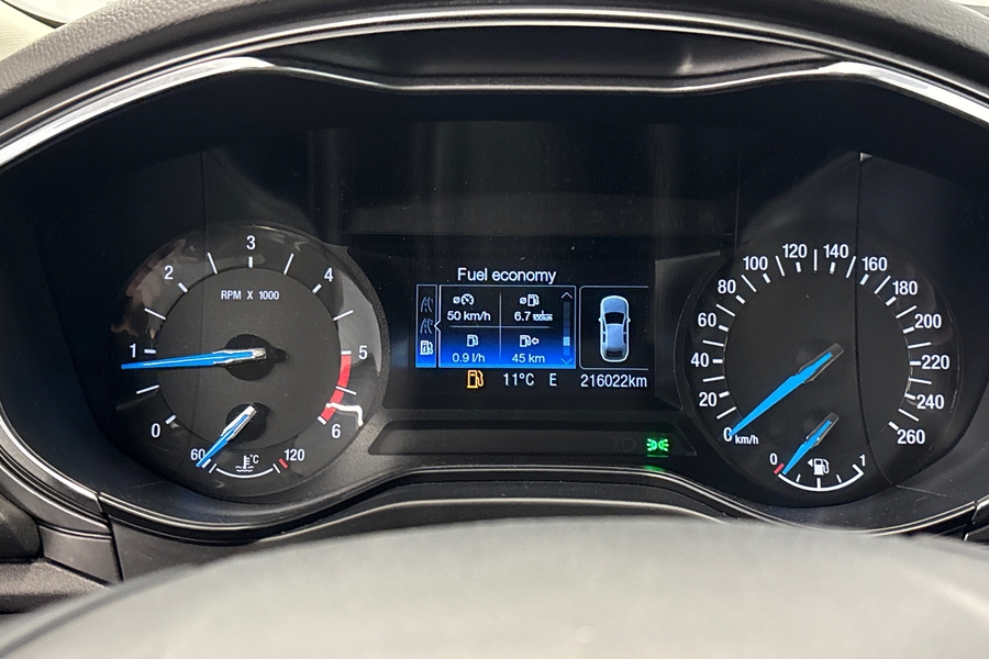 Ford Mondeo vaihtoauto