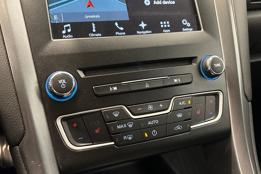 Ford Mondeo vaihtoauto